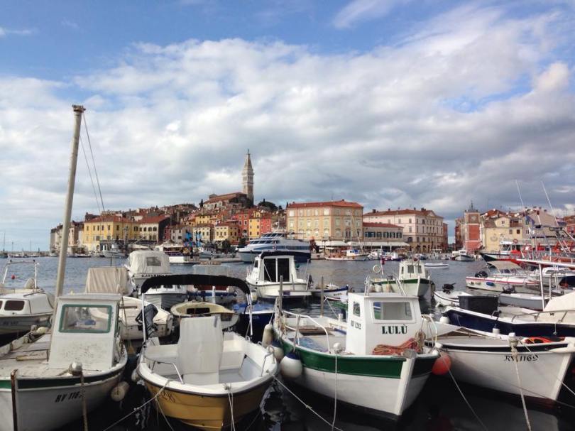 Life in Rovinj