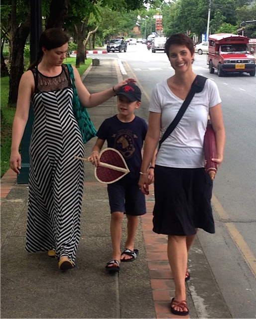 Life in Chiang Mai