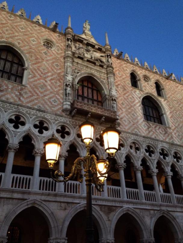 Visiting Venice