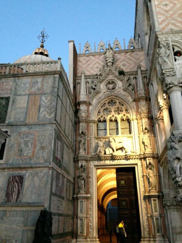 Visiting Venice