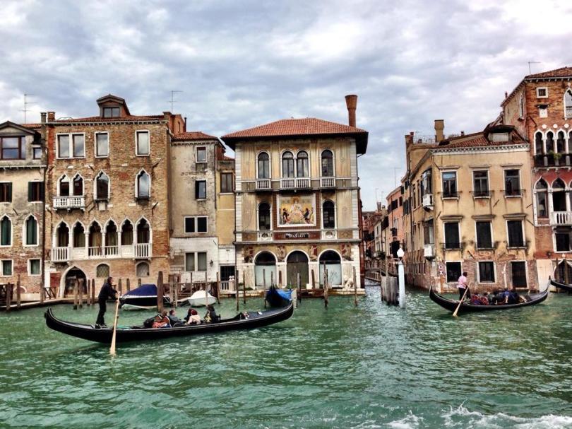 Visiting Venice