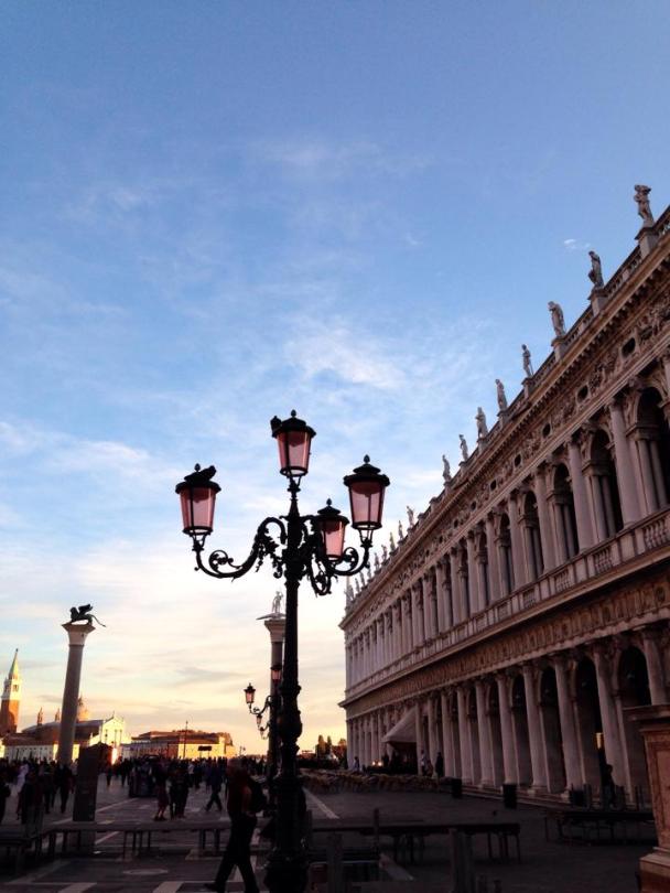 Visiting Venice