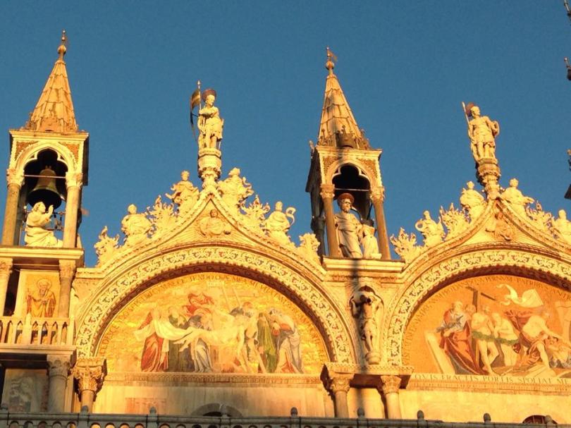 Visiting Venice