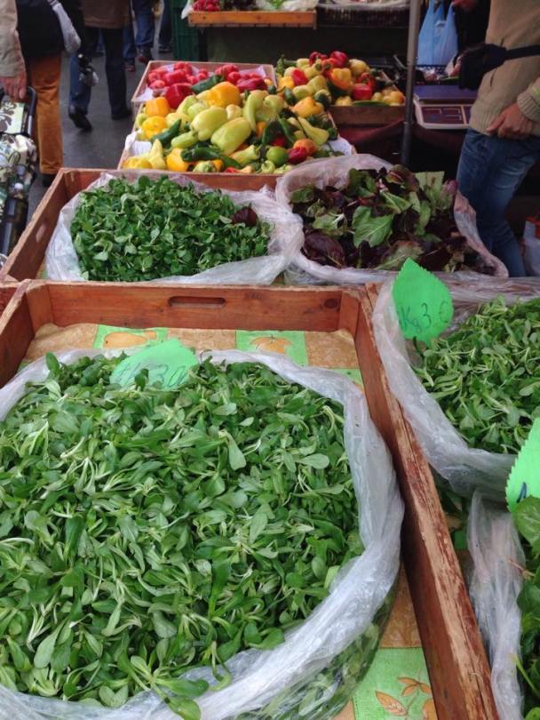 Ljubljana Market