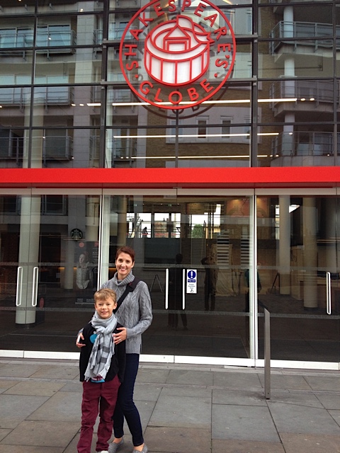 Visiting London