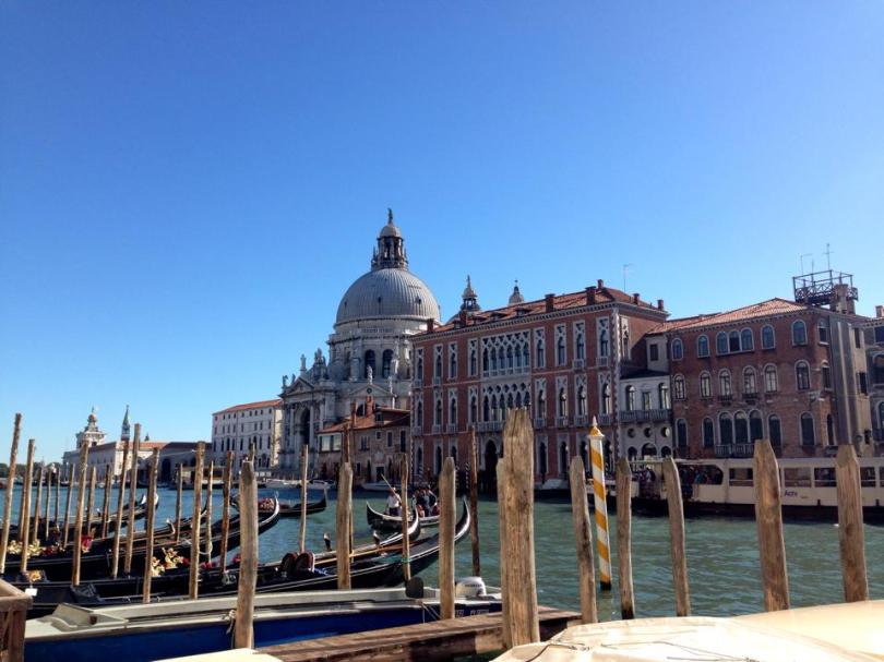 Visiting Venice