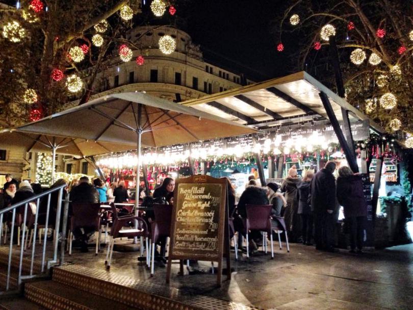 Holidays in Budapest