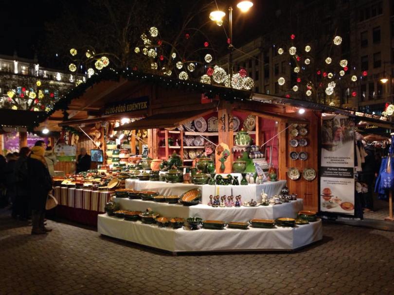 Holidays in Budapest