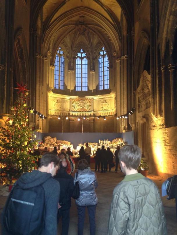 Christmas in Avignon