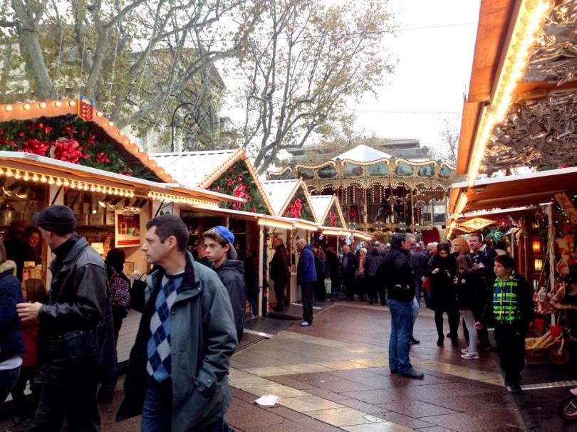 Christmas in Avignon