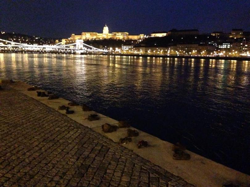 Visiting Budapest
