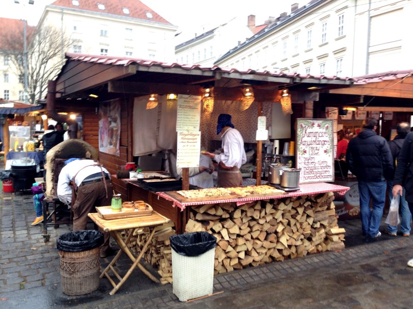 Holidays in Budapest