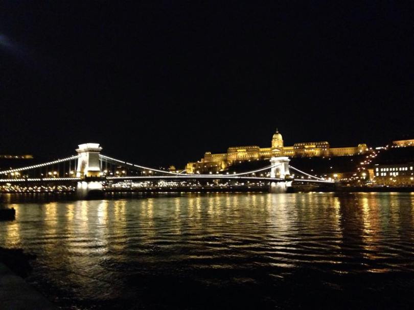 Visiting Budapest