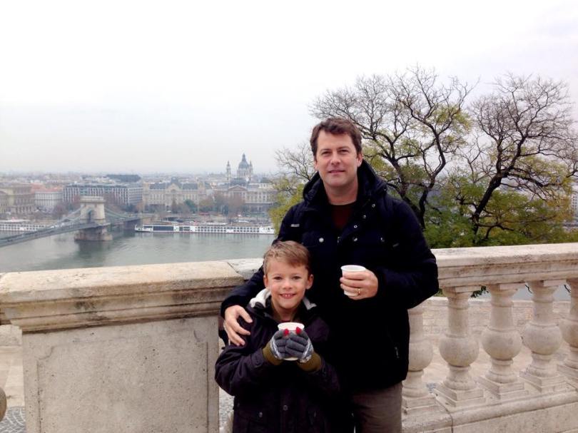 Visiting Budapest