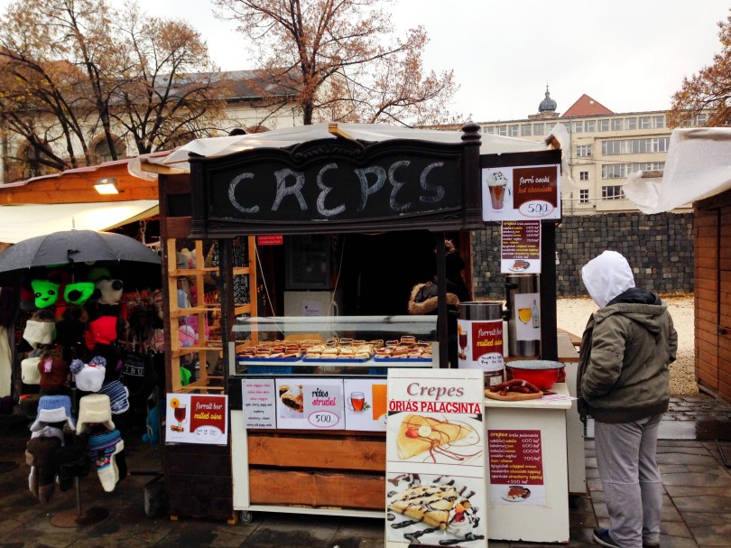 Holidays in Budapest
