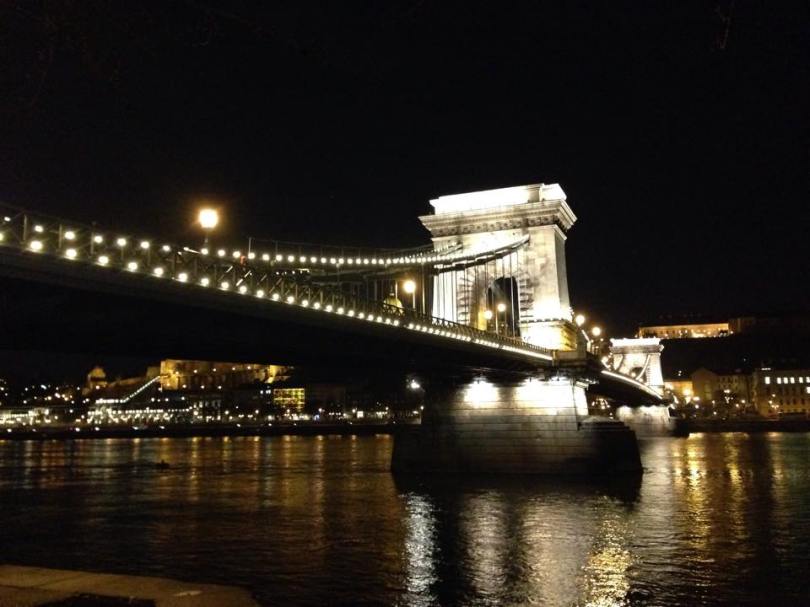 Visiting Budapest