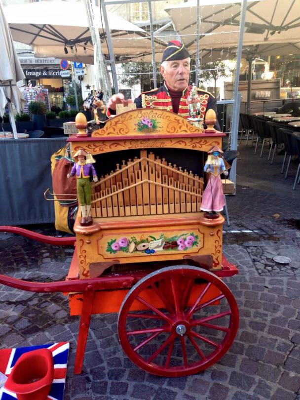 Christmas in Avignon