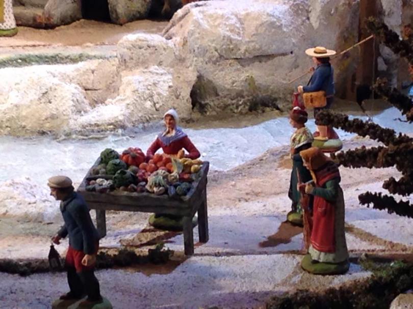 Little Saints in Avignon