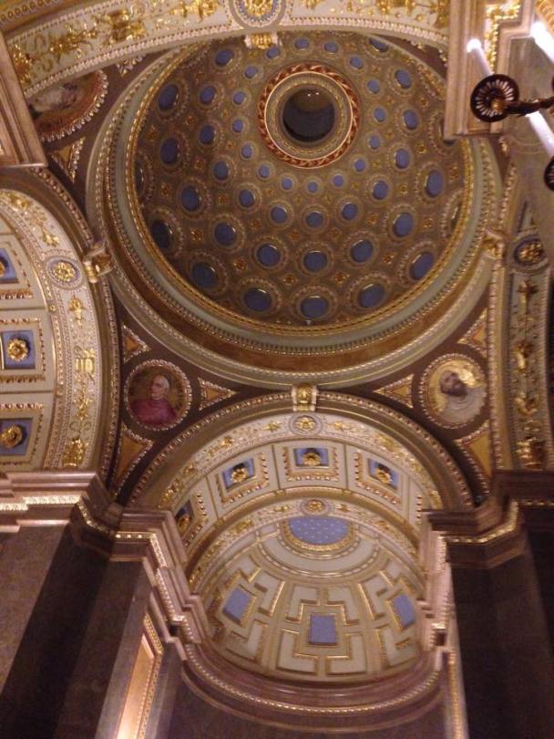 Visiting Budapest