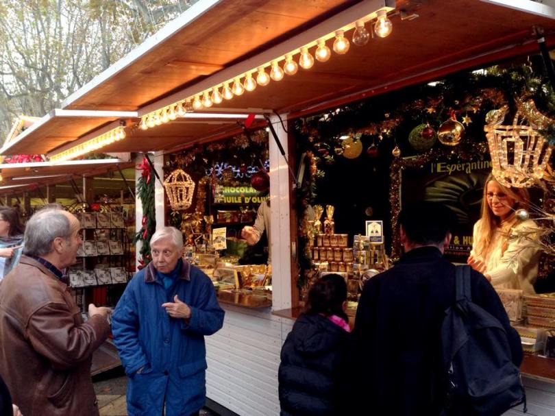 Christmas in Avignon