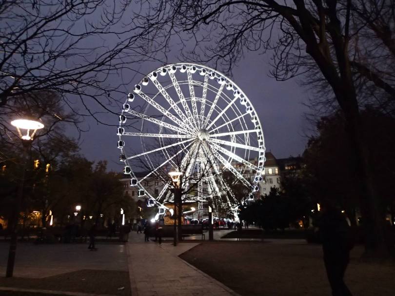 Visiting Budapest