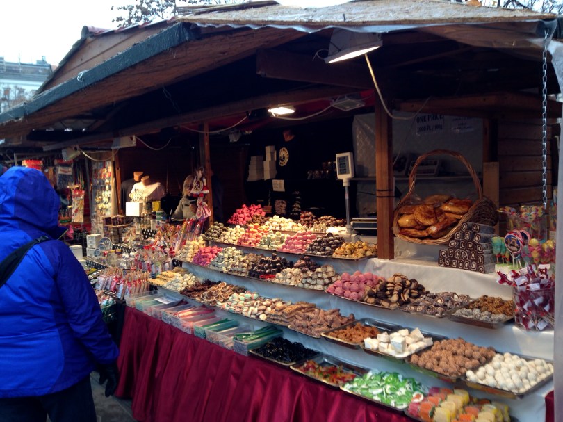 Holidays in Budapest