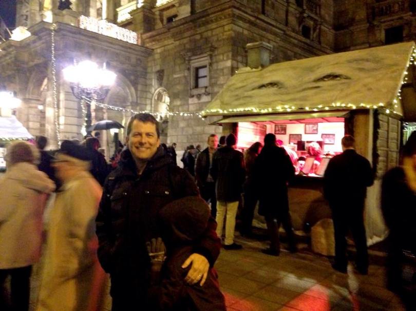 Holidays in Budapest