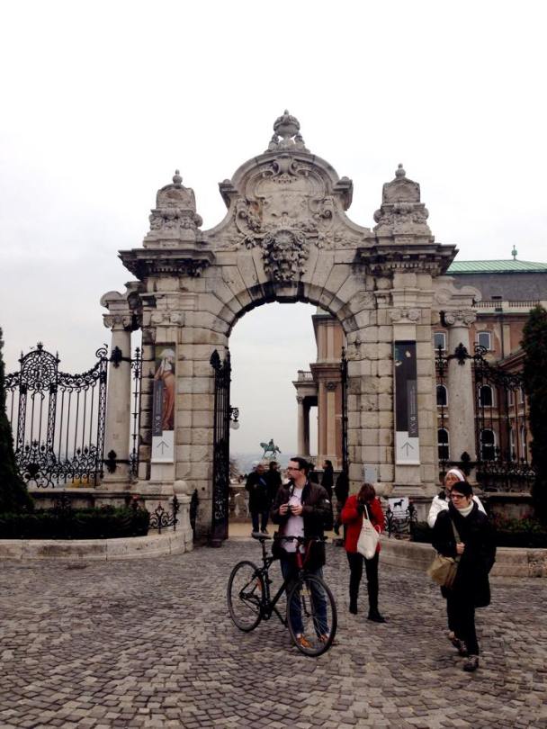 Visiting Budapest