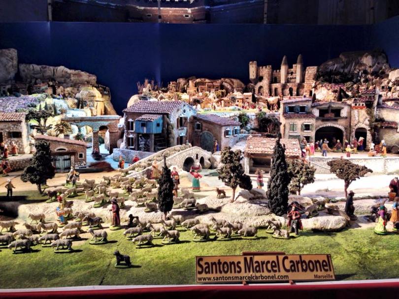 Little Saints in Avignon