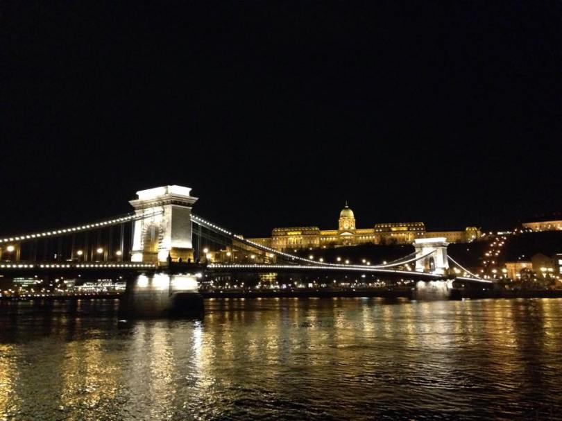 Visiting Budapest