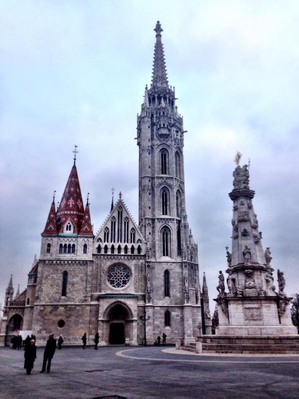 Visiting Budapest