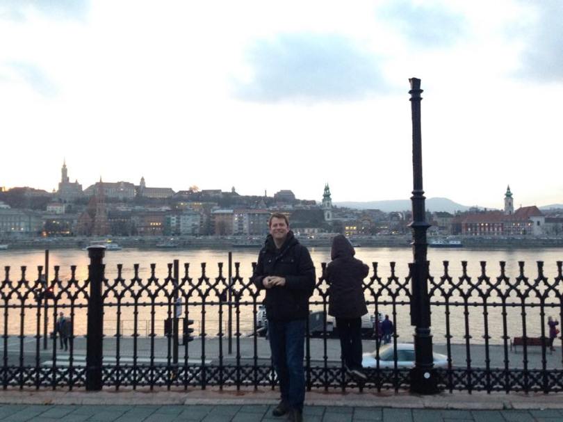 Visiting Budapest