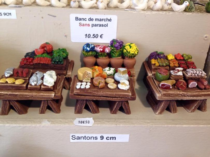 Little Saints in Avignon