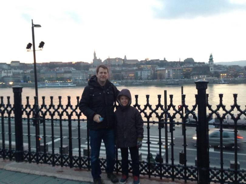 Visiting Budapest