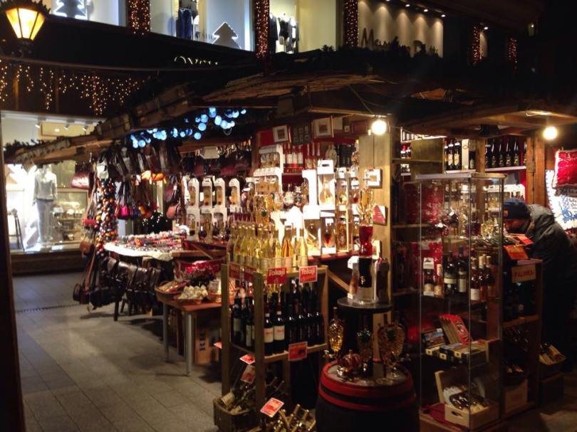 Holidays in Budapest