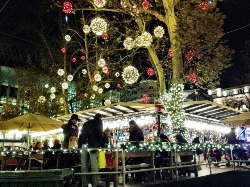 Holidays in Budapest