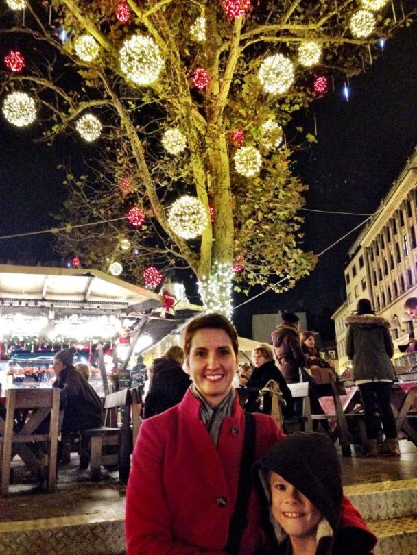 Holidays in Budapest