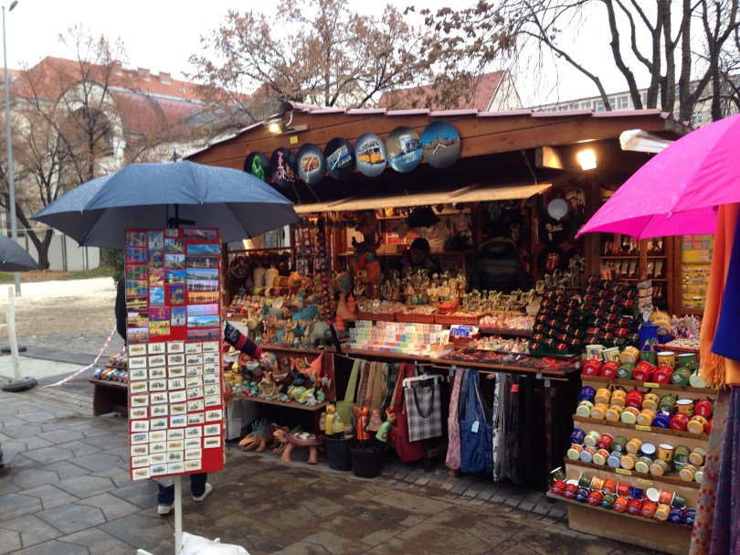 Holidays in Budapest