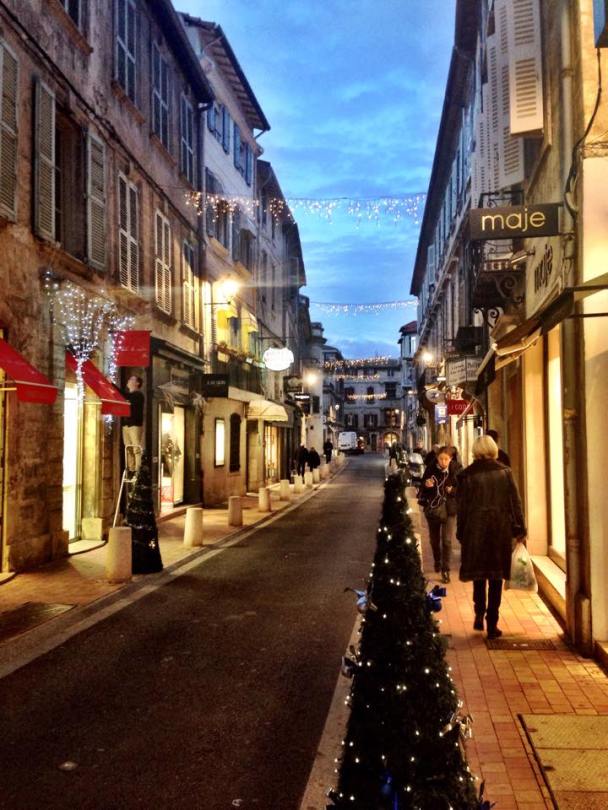Christmas in Avignon