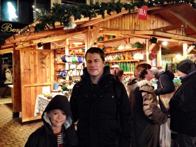 Holidays in Budapest