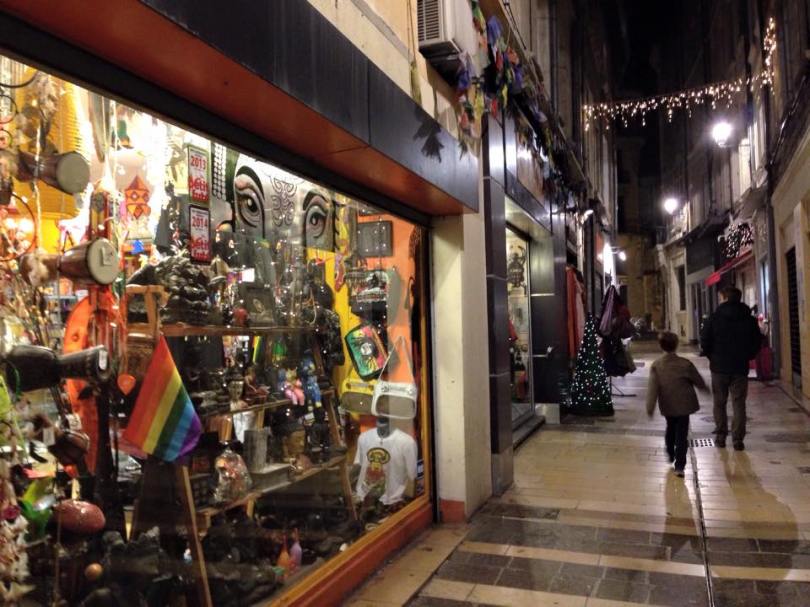 Christmas in Avignon