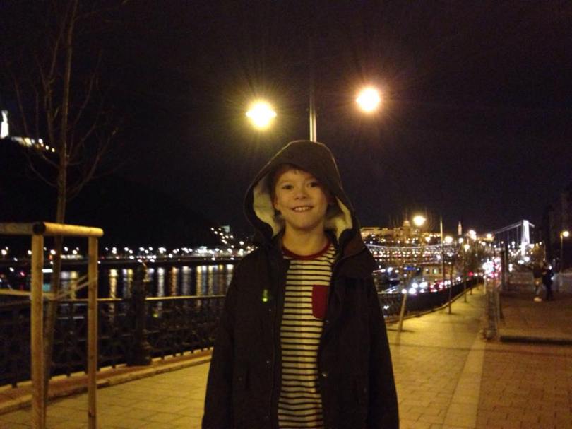Visiting Budapest