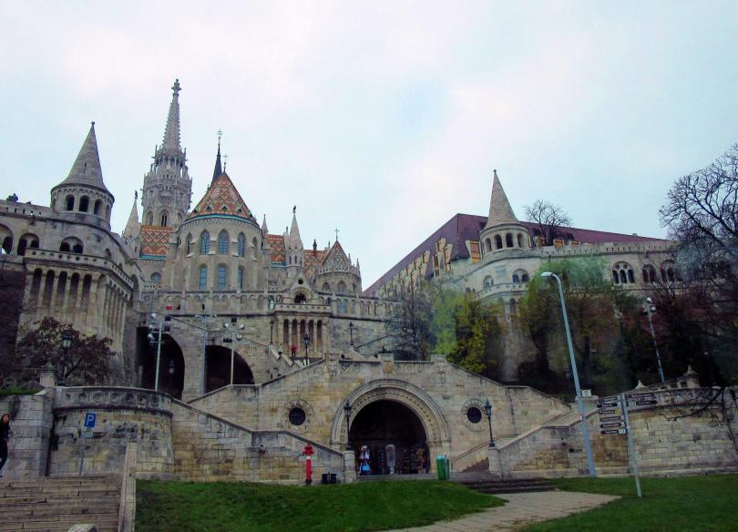 Visiting Budapest