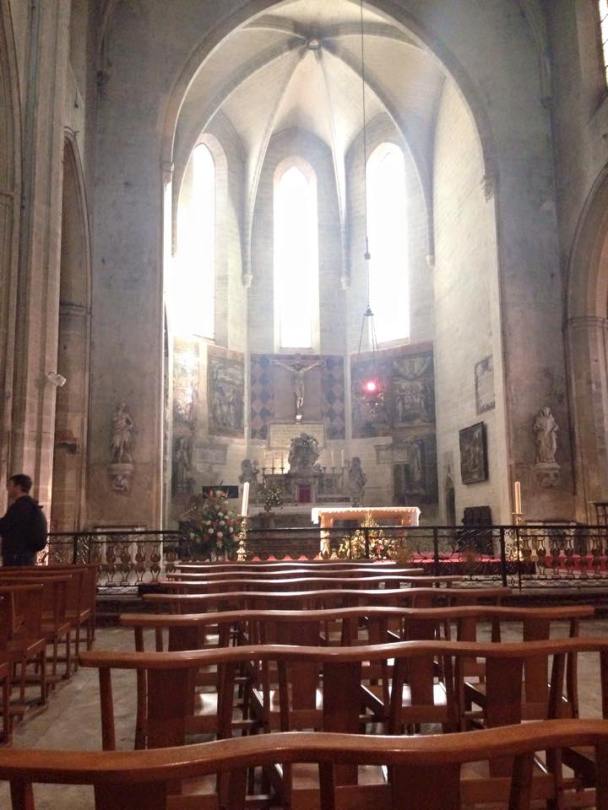 Christmas in Avignon