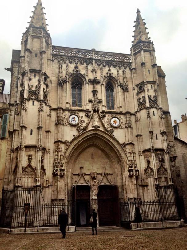 Christmas in Avignon