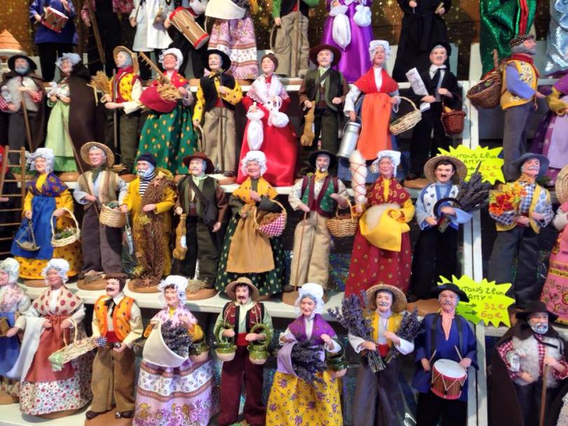 Little Saints in Avignon