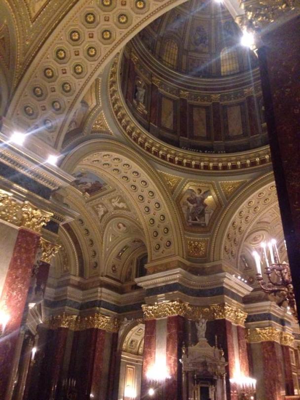 Visiting Budapest