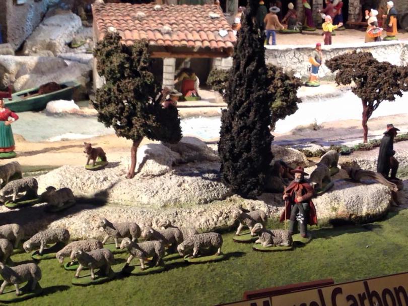 Little Saints in Avignon