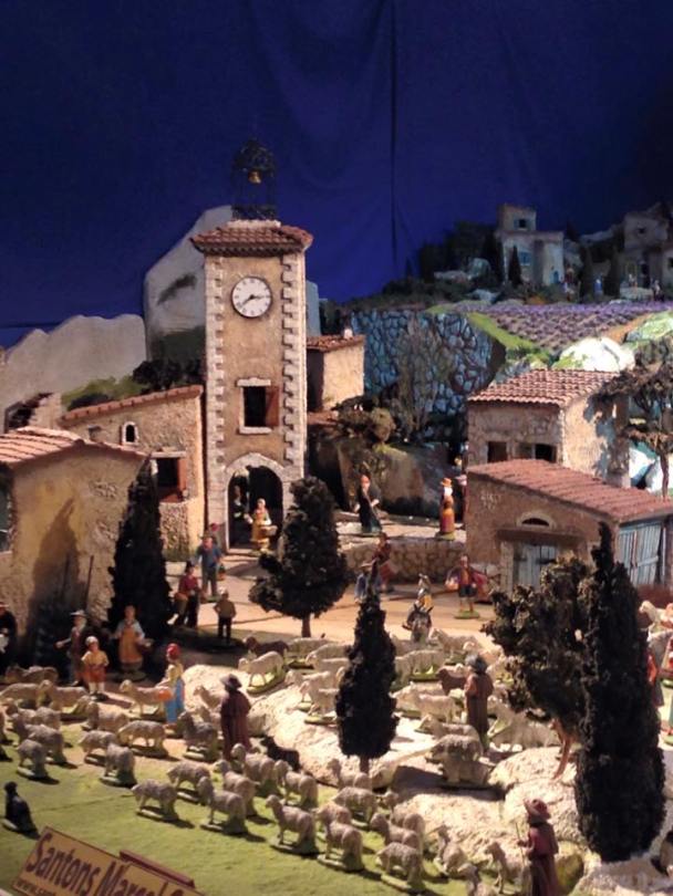 Little Saints in Avignon