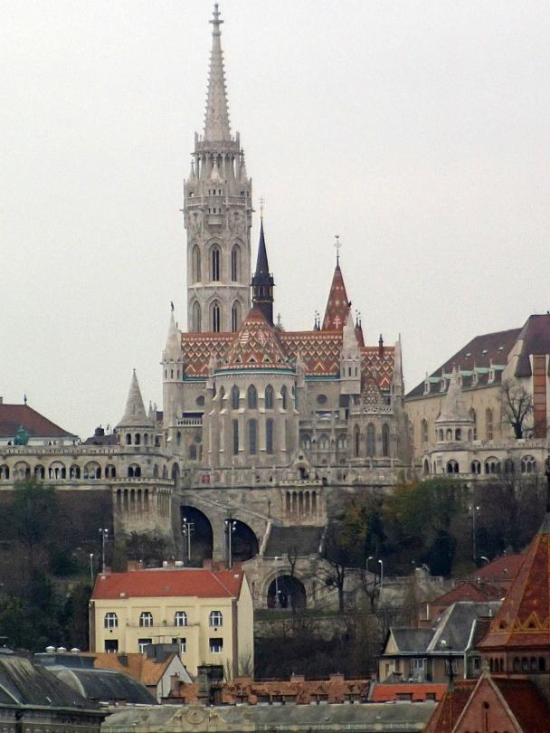 Visiting Budapest